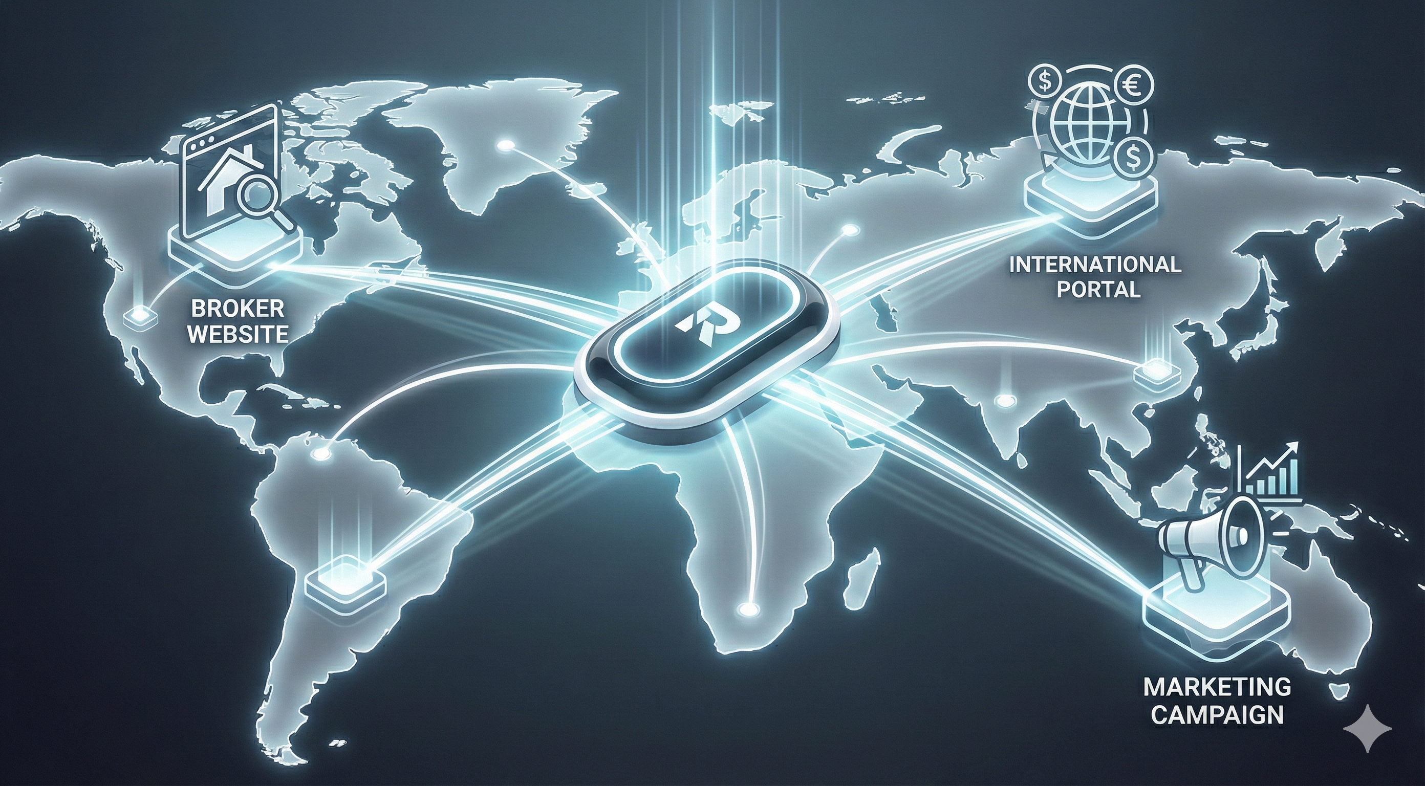 Global Real Estate Ecosystem